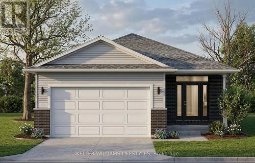 291 ASHFORD (LOT 3) STREET  Central Elgin (Belmont), ON N0L 1B0