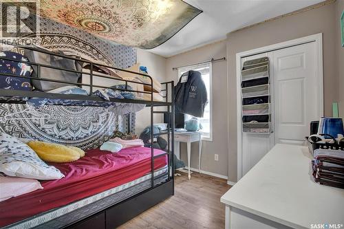 319 Crystal Way, Warman, SK - Indoor Photo Showing Bedroom
