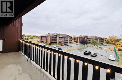 308 1140 9Th Avenue Ne, Swift Current, SK - Outdoor With Balcony