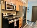 308 1140 9Th Avenue Ne, Swift Current, SK  - Indoor Photo Showing Kitchen 
