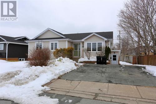 17 Bavidge Street  St. John's, NL A1A 5B9
