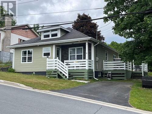 4 Bond Street  Carbonear, NL A1Y 1A9