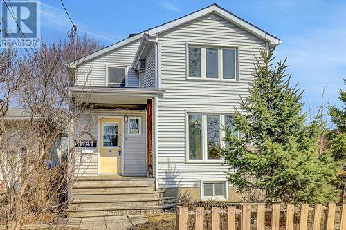 1141 NORTH RIVER ROAD  Ottawa, ON K1K 3W4