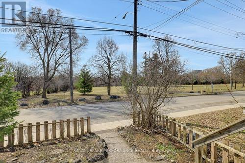 1141 North River Road, Ottawa, ON - Outdoor With View