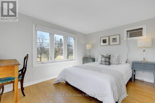 1141 North River Road, Ottawa, ON - Indoor Photo Showing Bedroom