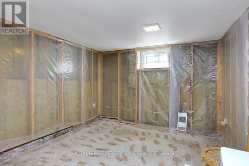 1141 North River Road, Ottawa, ON - Indoor Photo Showing Basement