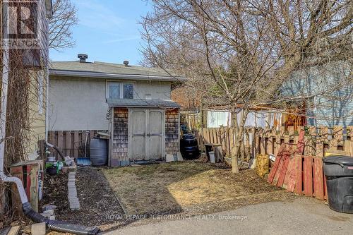 1141 North River Road, Ottawa, ON - Outdoor