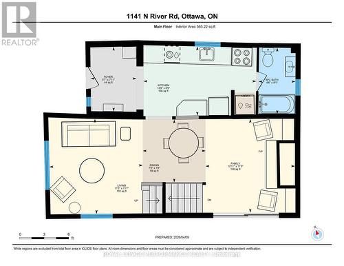 1141 North River Road, Ottawa, ON - Other