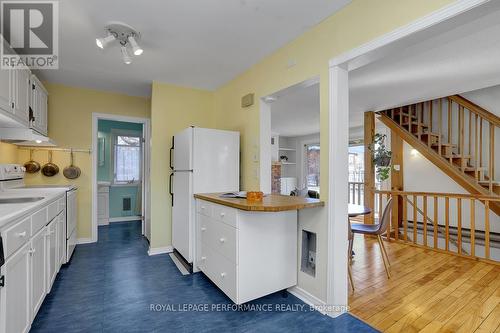 1141 North River Road, Ottawa, ON - Indoor Photo Showing Kitchen