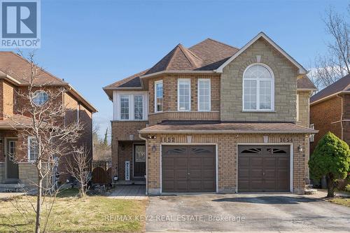 1652 AUTUMN CRESCENT  Pickering, ON L1V 6X6