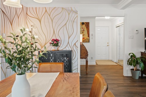 Salle à manger - 202-351 Rue Du Clos-Toumalin, Prévost, QC - Indoor