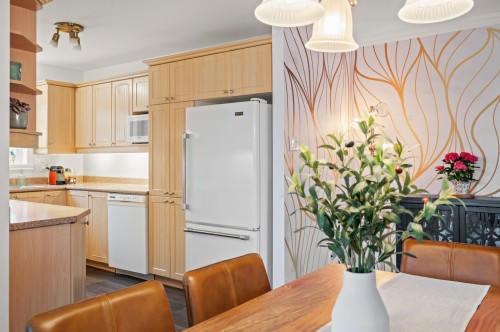Salle à manger - 202-351 Rue Du Clos-Toumalin, Prévost, QC - Indoor