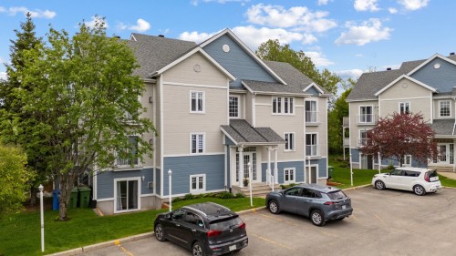 Façade - 202-351 Rue Du Clos-Toumalin, Prévost, QC - Outdoor