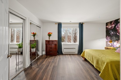 Chambre à coucher principale - 202-351 Rue Du Clos-Toumalin, Prévost, QC - Indoor Photo Showing Bedroom