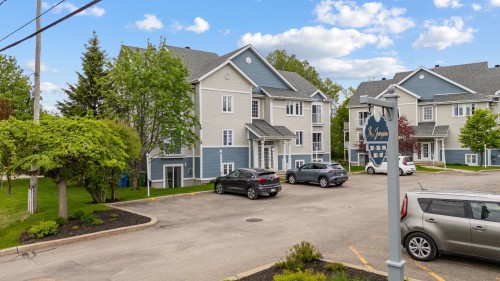 Façade - 202-351 Rue Du Clos-Toumalin, Prévost, QC - Outdoor