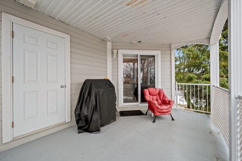 Balcon - 202-351 Rue Du Clos-Toumalin, Prévost, QC - Outdoor With Deck Patio Veranda With Exterior