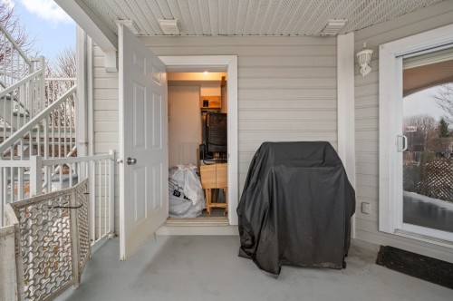 Rangement - 202-351 Rue Du Clos-Toumalin, Prévost, QC - Outdoor With Exterior
