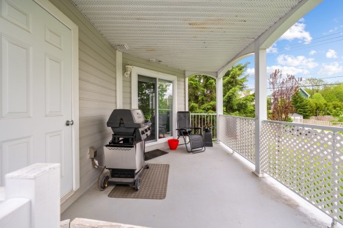 Balcon - 202-351 Rue Du Clos-Toumalin, Prévost, QC - Outdoor With Deck Patio Veranda With Exterior