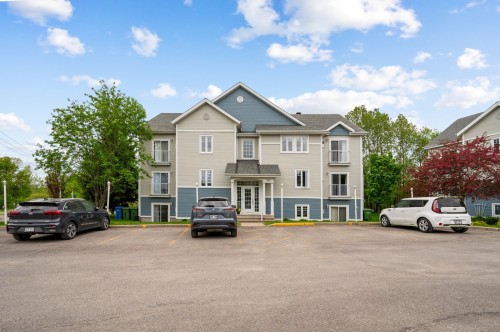 Façade - 202-351 Rue Du Clos-Toumalin, Prévost, QC - Outdoor With Facade