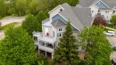 Photo aérienne - 202-351 Rue Du Clos-Toumalin, Prévost, QC  - Outdoor 