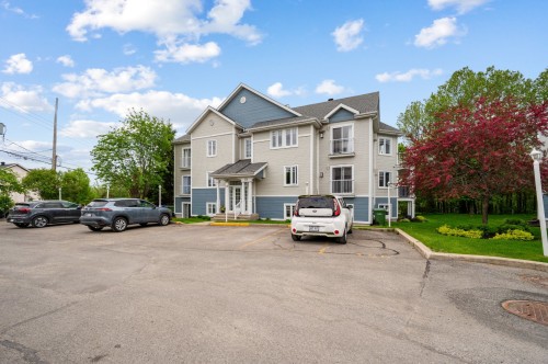 Façade - 202-351 Rue Du Clos-Toumalin, Prévost, QC - Outdoor