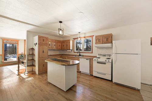 Kitchen - 30 Ch. Audit, Dudswell, QC - Indoor Photo Showing Kitchen