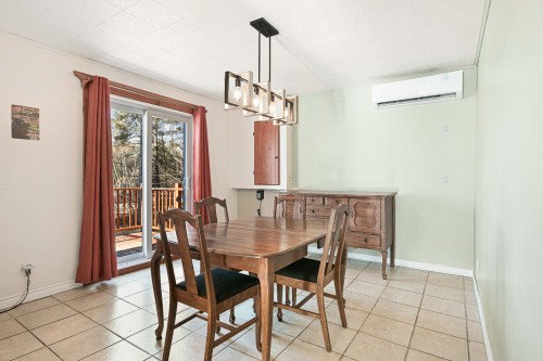 Dining Room - 30 Ch. Audit, Dudswell, QC - Indoor Photo Showing Dining Room
