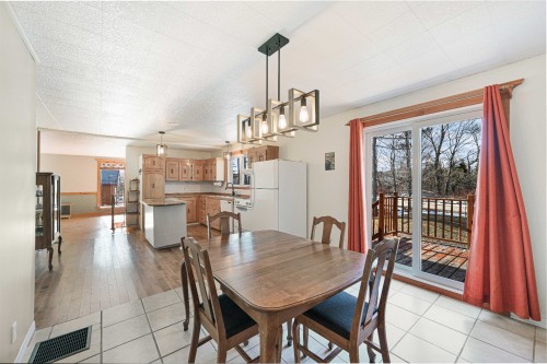 Dining Room - 30 Ch. Audit, Dudswell, QC - Indoor Photo Showing Dining Room