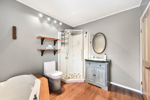 Bathroom - 30 Ch. Audit, Dudswell, QC - Indoor Photo Showing Bathroom