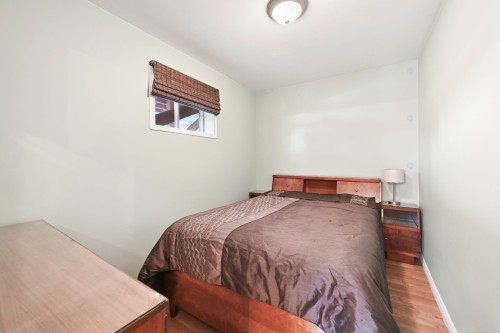 Bedroom - 30 Ch. Audit, Dudswell, QC - Indoor Photo Showing Bedroom