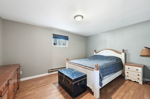 Bedroom - 30 Ch. Audit, Dudswell, QC - Indoor Photo Showing Bedroom