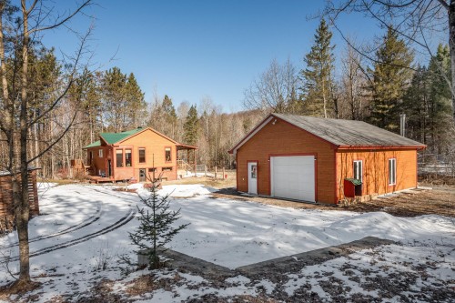 Garage - 30 Ch. Audit, Dudswell, QC - Outdoor