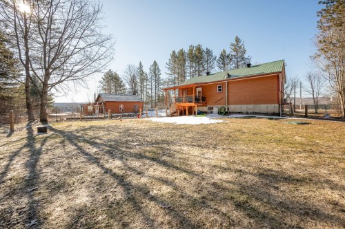 Garden - 30 Ch. Audit, Dudswell, QC - Outdoor