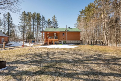 Garden - 30 Ch. Audit, Dudswell, QC - Outdoor