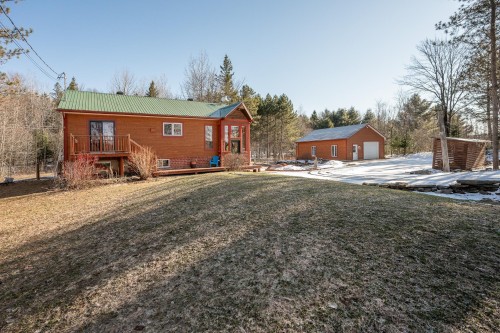 Overall view - 30 Ch. Audit, Dudswell, QC - Outdoor With Deck Patio Veranda