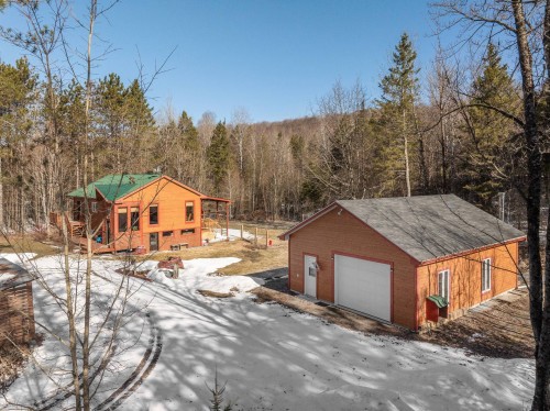 Aerial View - 30 Ch. Audit, Dudswell, QC - Outdoor