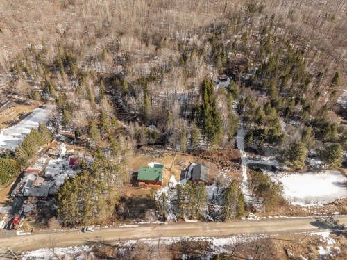 Aerial View - 30 Ch. Audit, Dudswell, QC - Outdoor With View