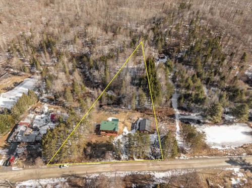 Aerial View - 30 Ch. Audit, Dudswell, QC - Outdoor With View