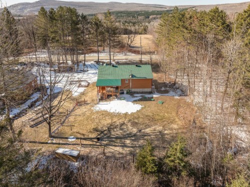 Aerial View - 30 Ch. Audit, Dudswell, QC - Outdoor With View