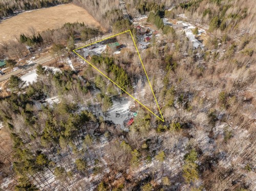 Floor Plan - 30 Ch. Audit, Dudswell, QC - Outdoor With View