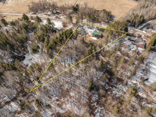 Floor Plan - 30 Ch. Audit, Dudswell, QC - Outdoor With View