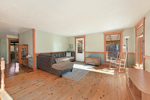 Living Room - 30 Ch. Audit, Dudswell, QC - Indoor Photo Showing Living Room