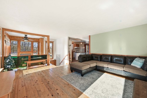 Living Room - 30 Ch. Audit, Dudswell, QC - Indoor Photo Showing Living Room