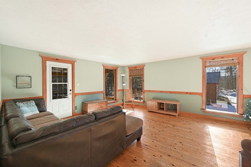 Living Room - 30 Ch. Audit, Dudswell, QC - Indoor Photo Showing Living Room