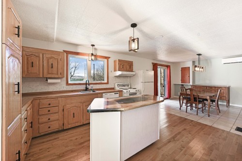 Kitchen - 30 Ch. Audit, Dudswell, QC - Indoor Photo Showing Other Room