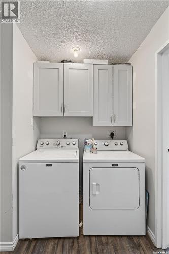 105H 1121 Mckercher Drive, Saskatoon, SK - Indoor Photo Showing Laundry Room