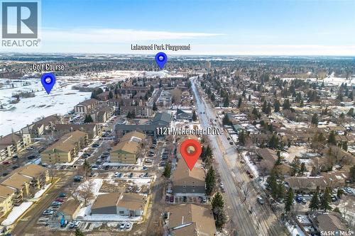 105H 1121 Mckercher Drive, Saskatoon, SK - Outdoor With View