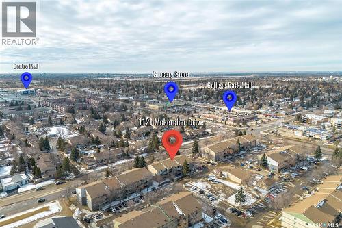 105H 1121 Mckercher Drive, Saskatoon, SK - Outdoor With View