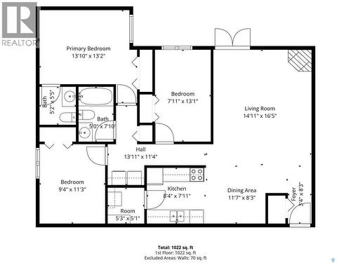 105H 1121 Mckercher Drive, Saskatoon, SK - Other