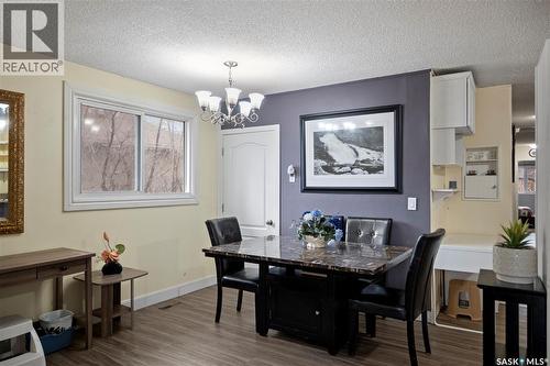 265 Magee Crescent, Regina, SK - Indoor Photo Showing Dining Room